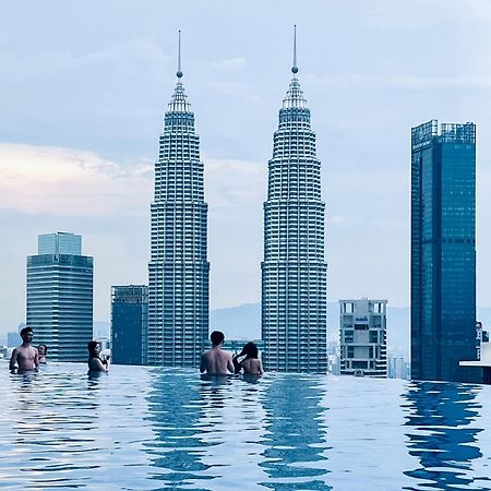 Eaton Residence Klcc Kuala Lumpur Exterior photo