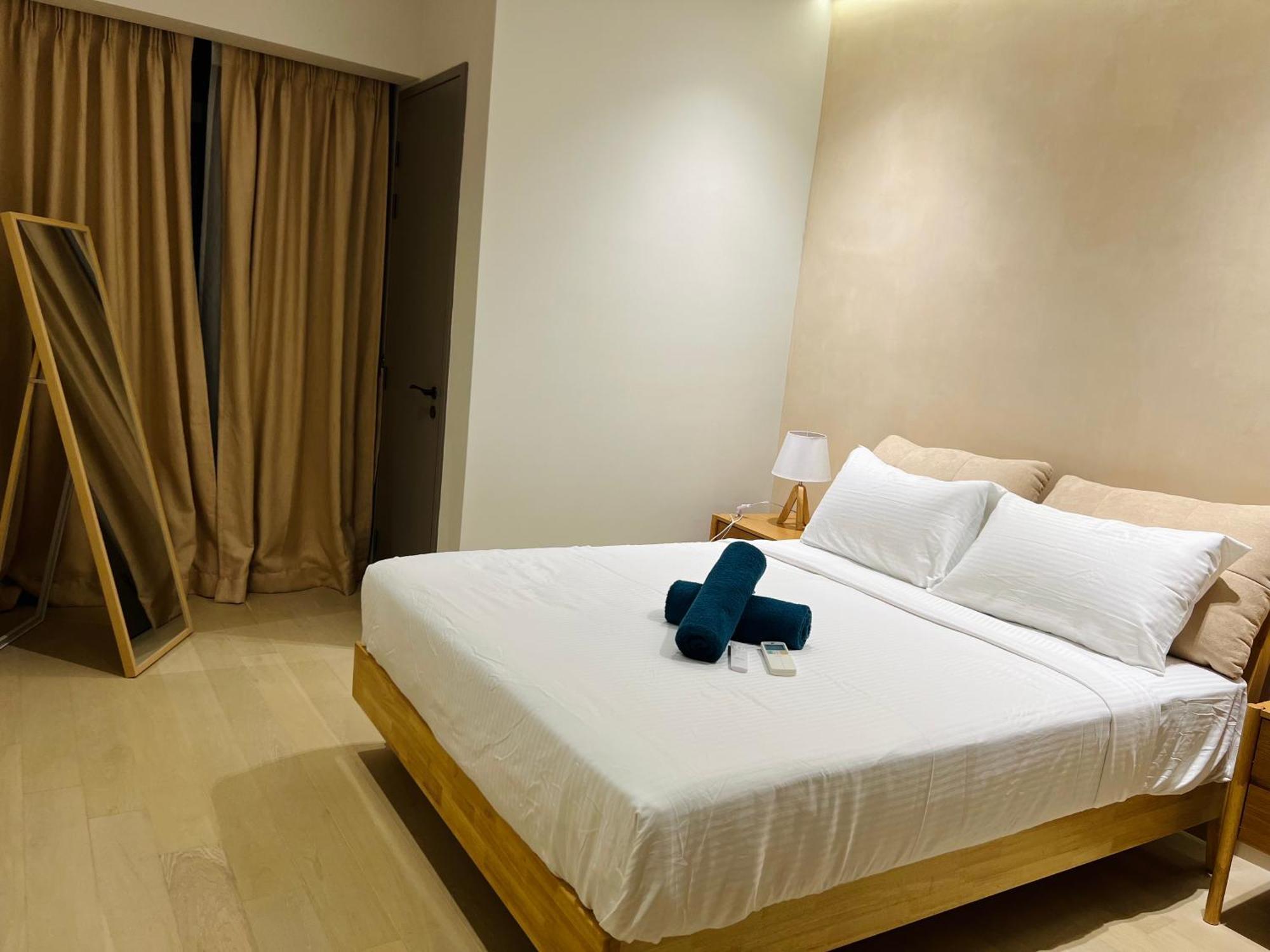 Eaton Residence Klcc Kuala Lumpur Exterior photo
