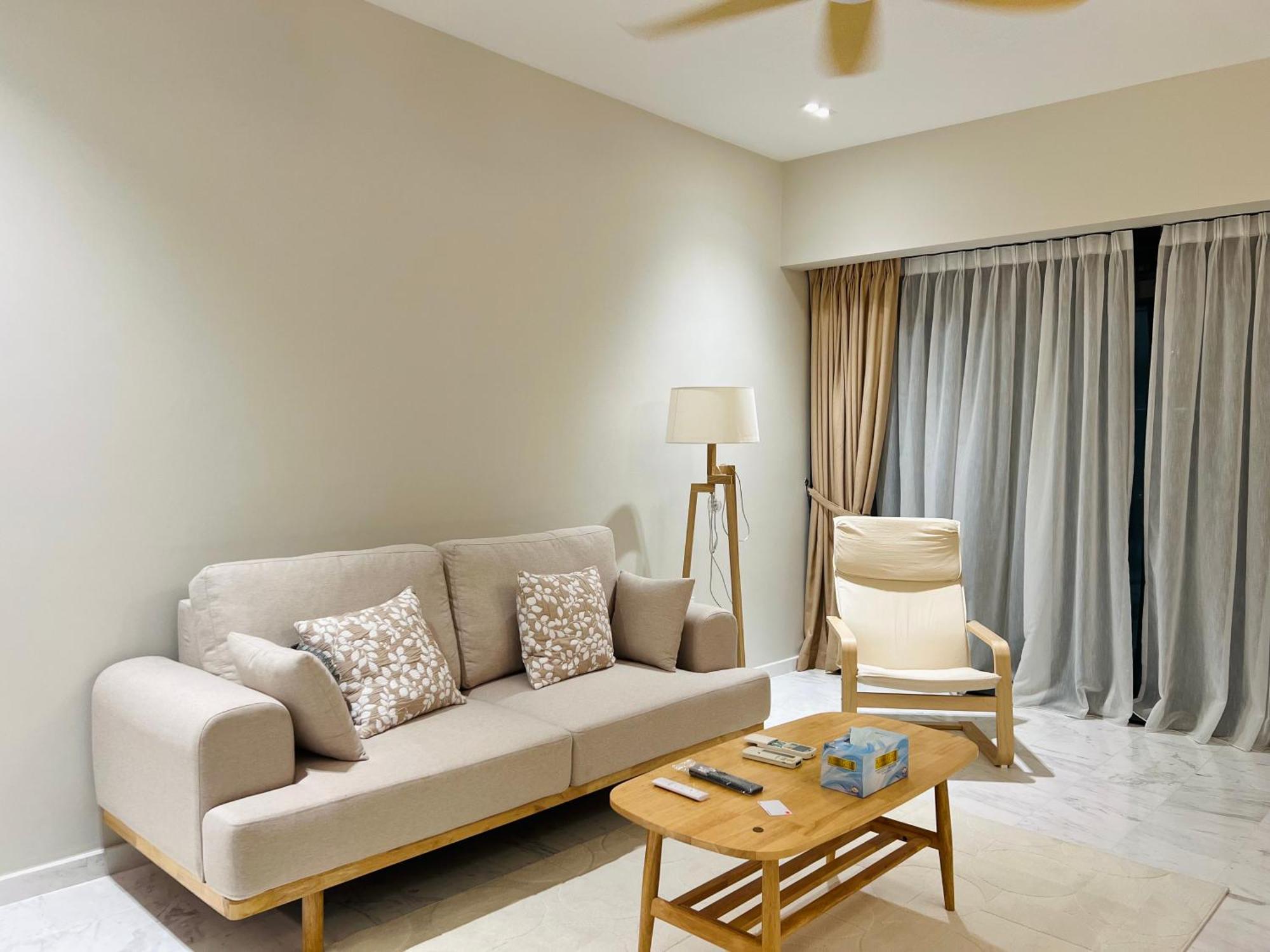 Eaton Residence Klcc Kuala Lumpur Exterior photo