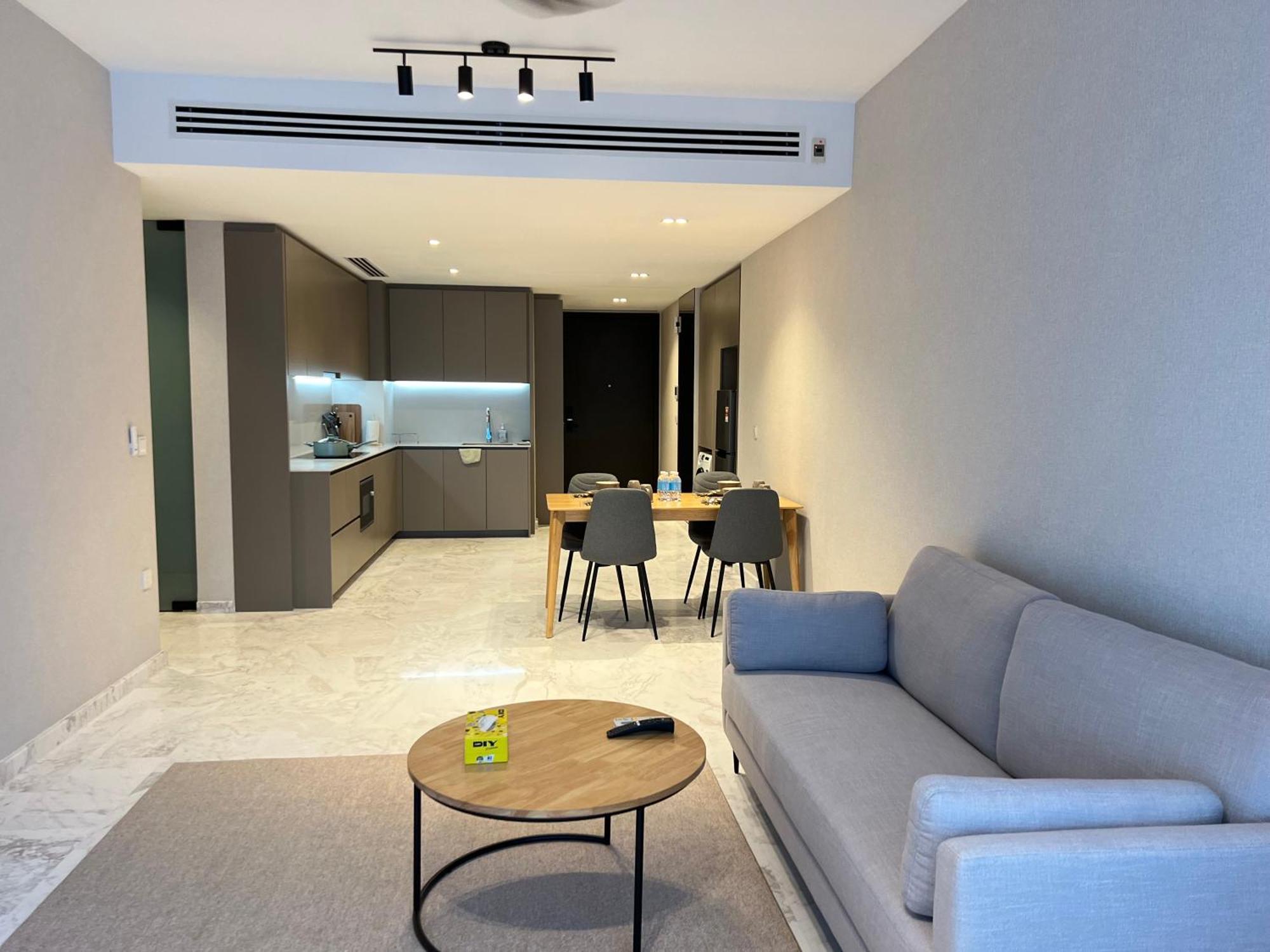 Eaton Residence Klcc Kuala Lumpur Exterior photo